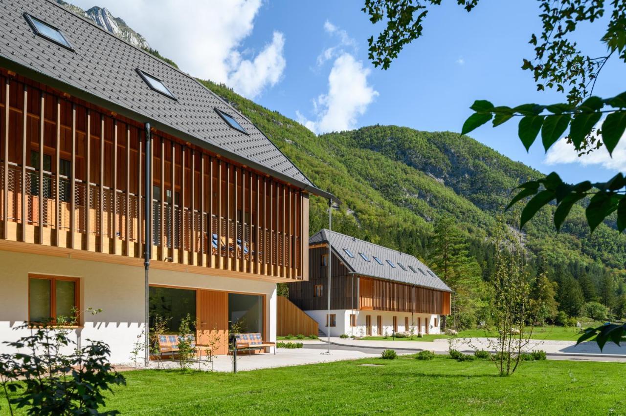 Residence Soča Esterno foto