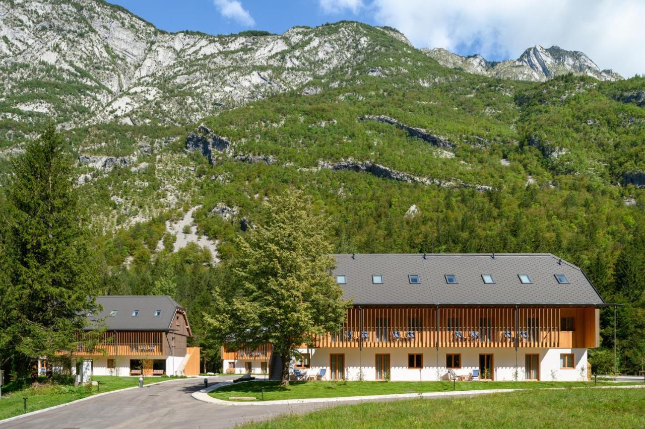 Residence Soča Esterno foto