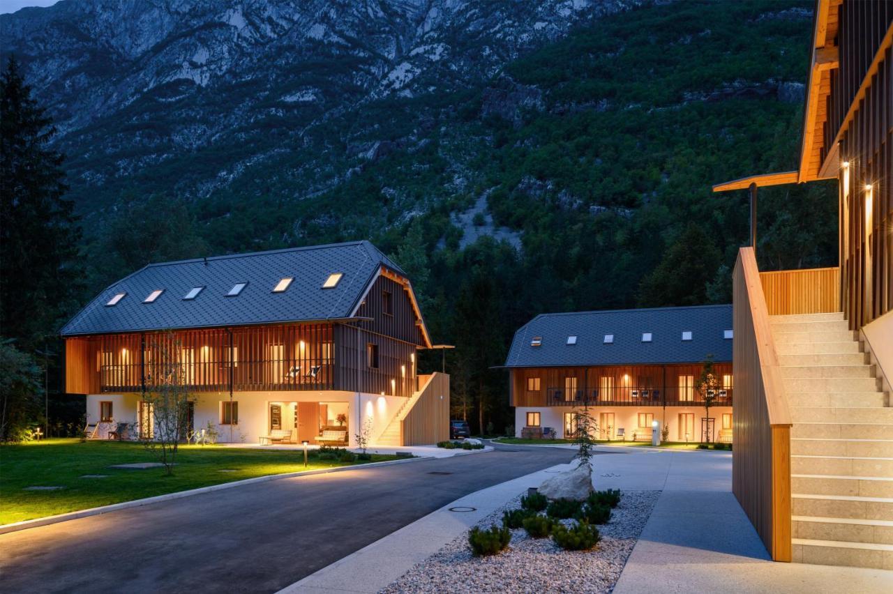 Residence Soča Esterno foto