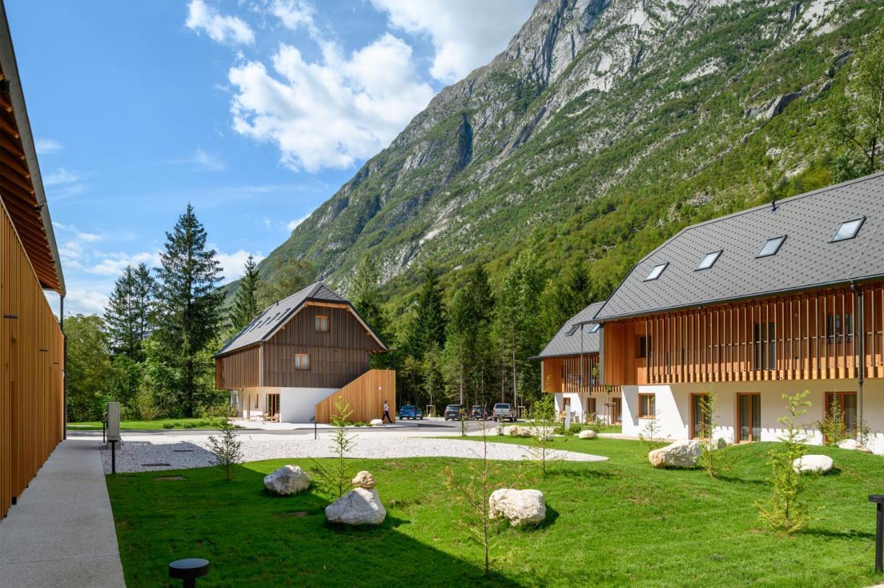 Residence Soča Esterno foto
