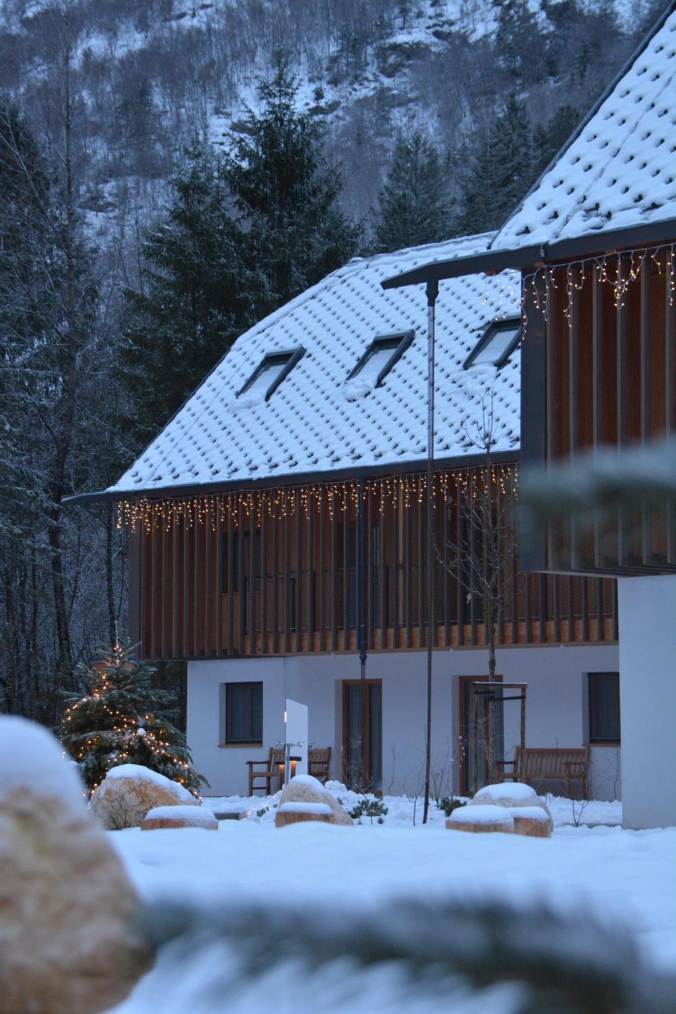 Residence Soča Esterno foto