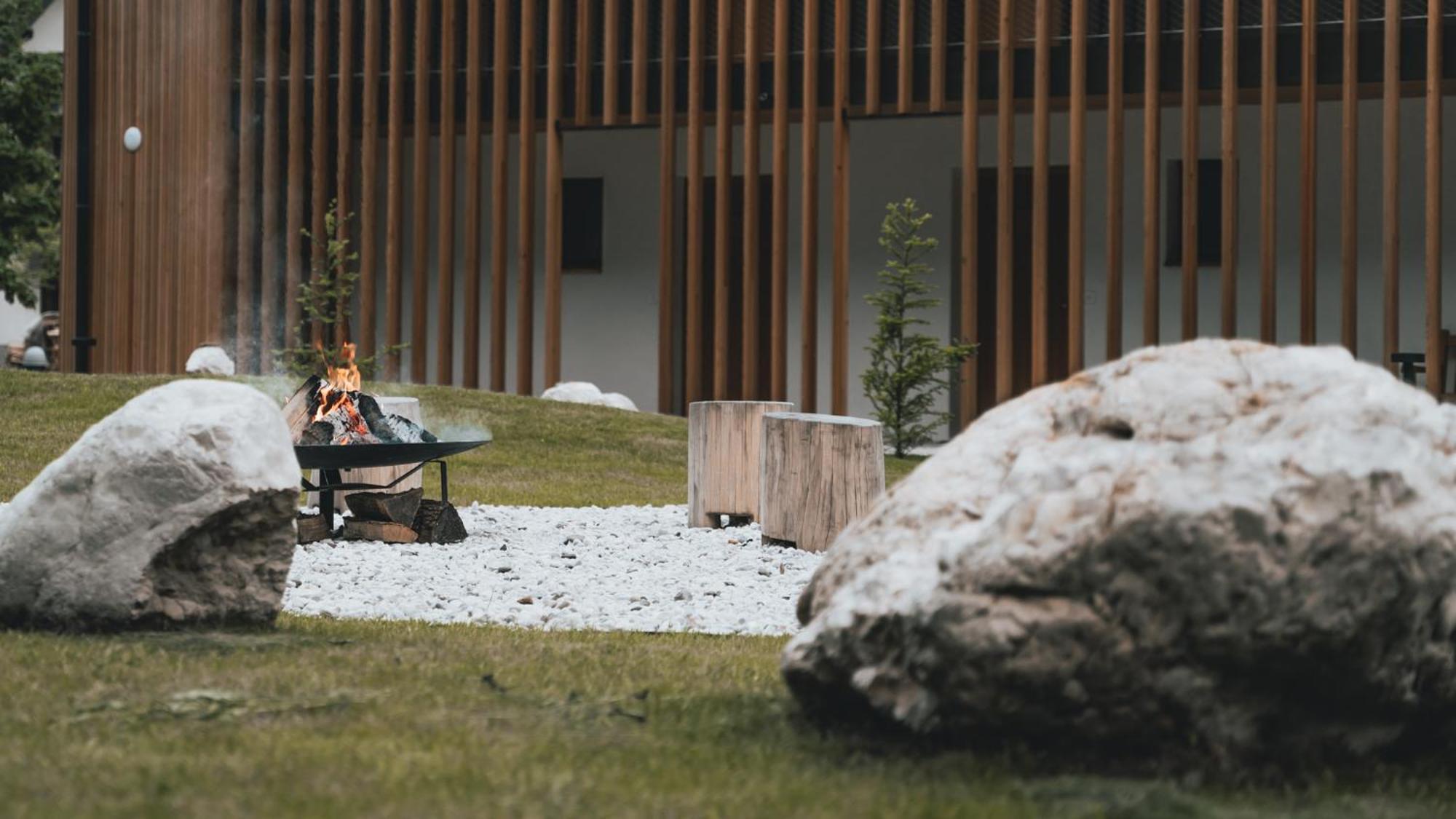 Residence Soča Esterno foto
