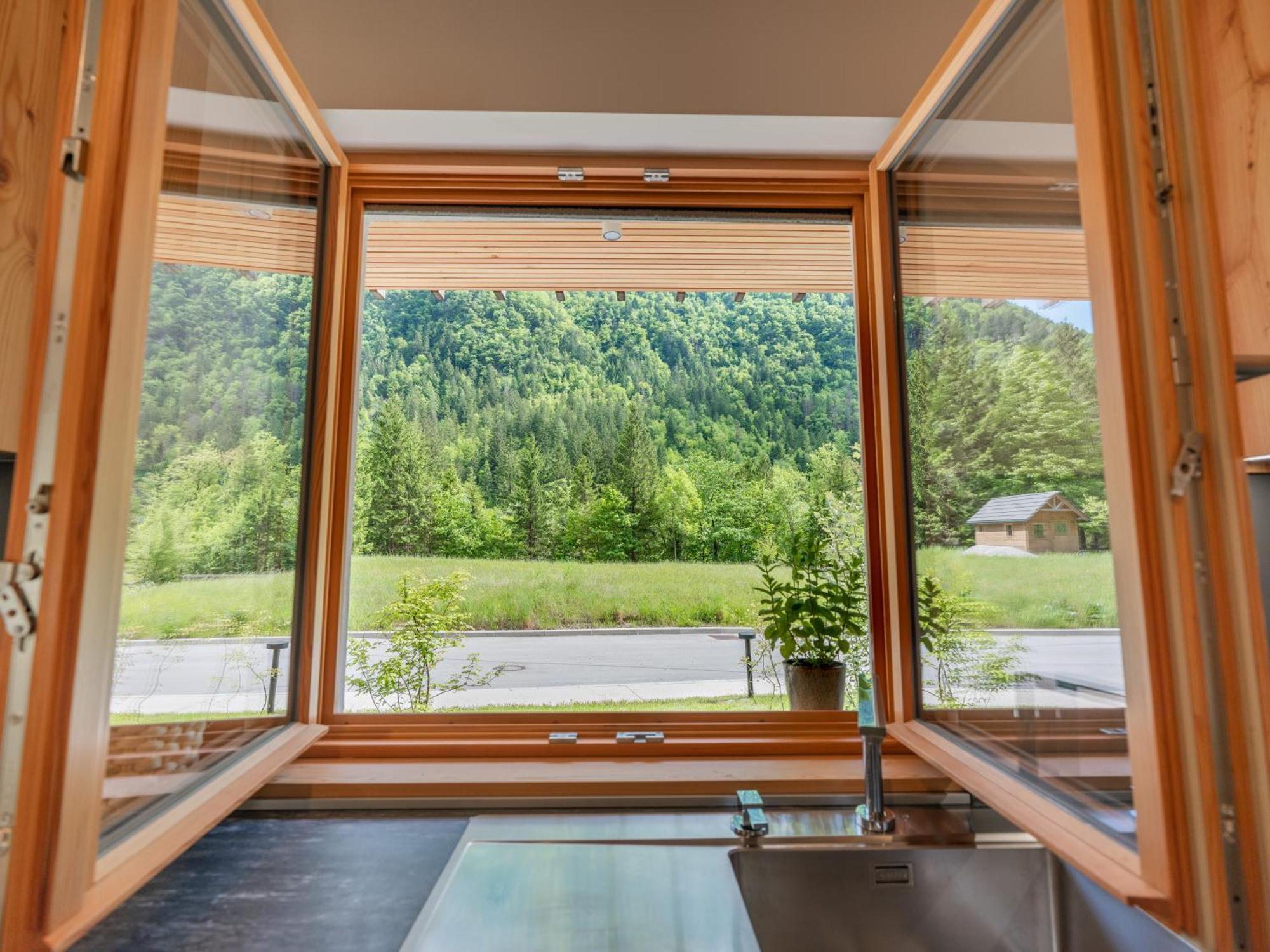 Residence Soča Esterno foto