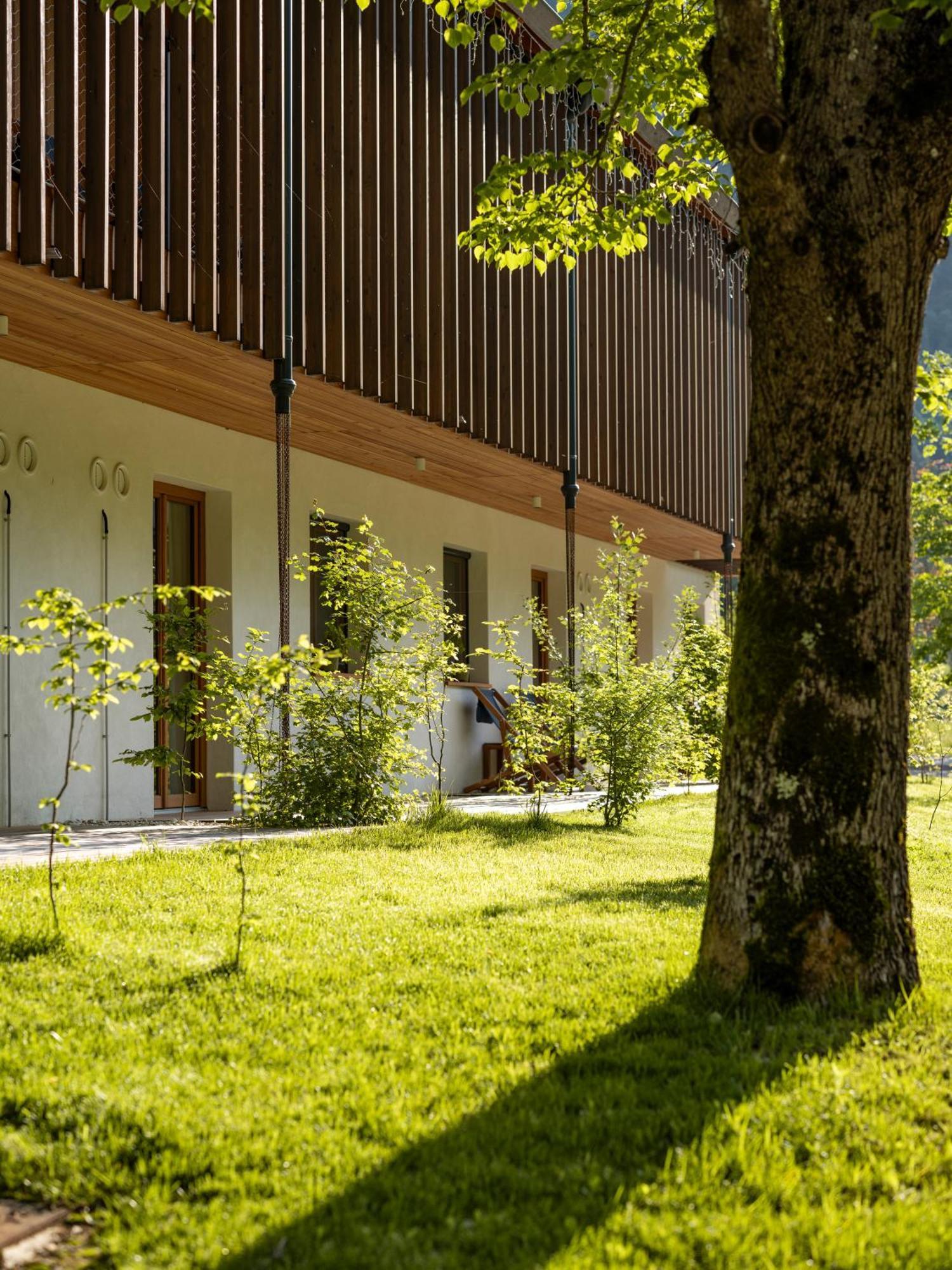 Residence Soča Esterno foto