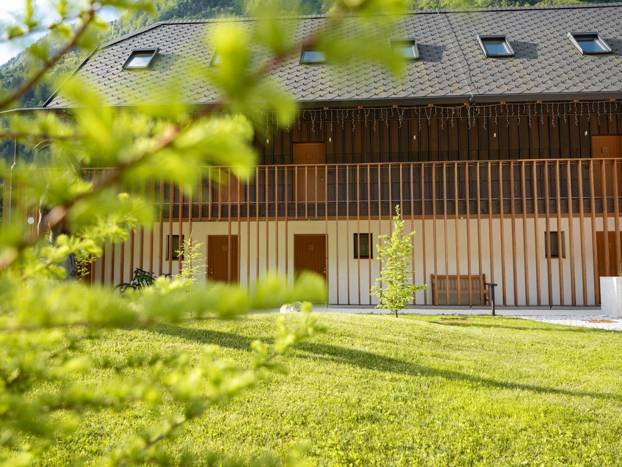 Residence Soča Esterno foto