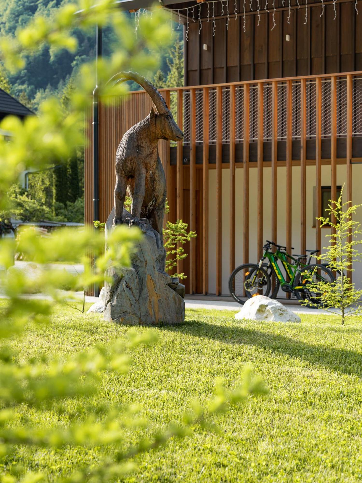 Residence Soča Esterno foto