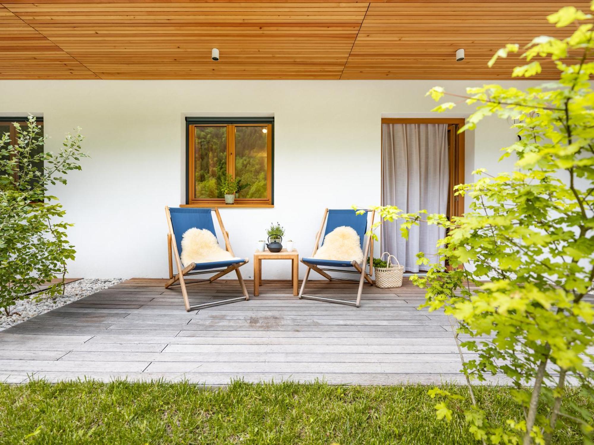 Residence Soča Esterno foto